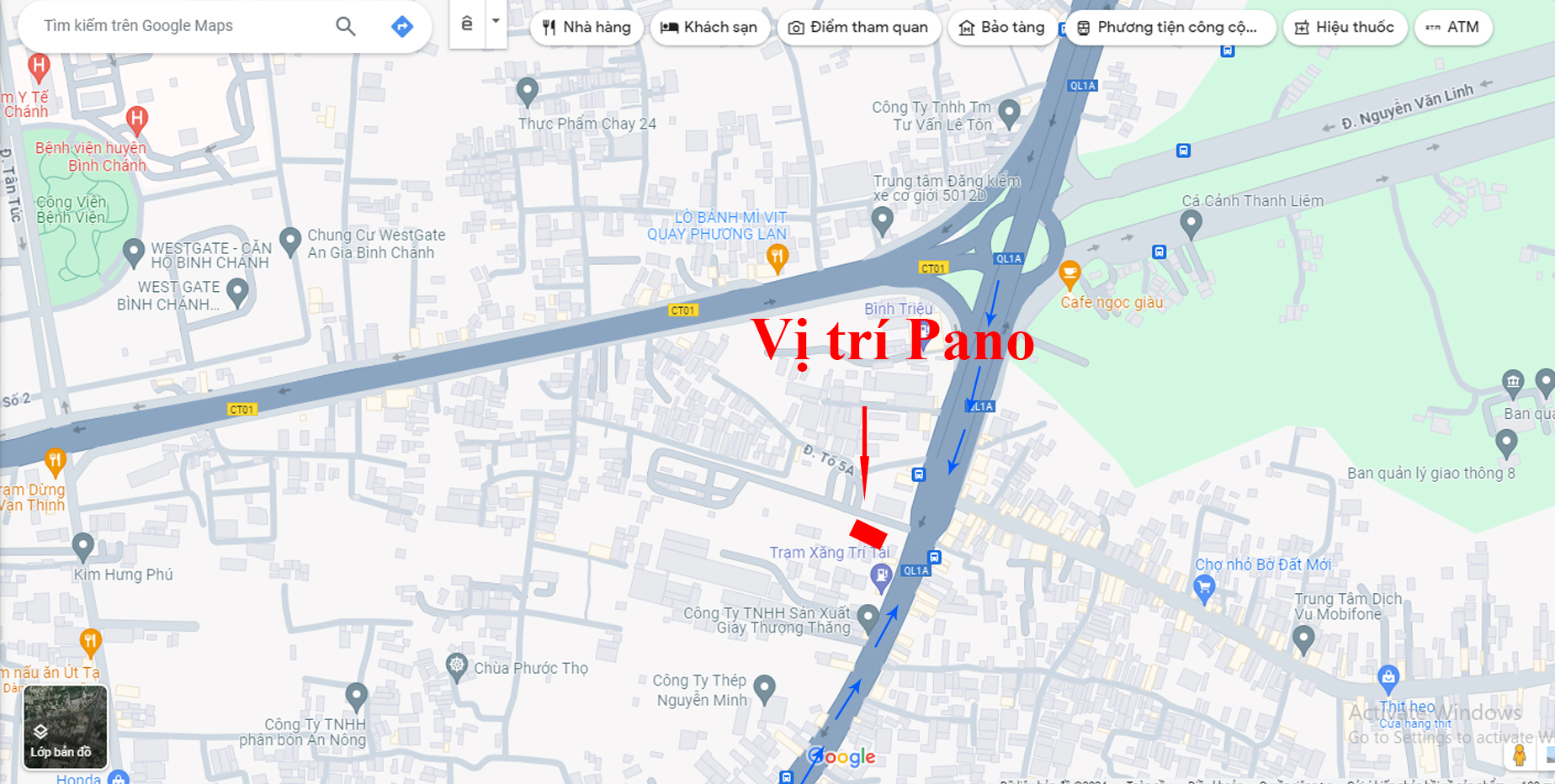 CẦU VƯỢT NÚT GIAO NGUYỄN VĂN LINH - QUỐC LỘ 1A ( CẦU VƯỢT NÚT GIAO BÌNH THUẬN) - THCM-5216