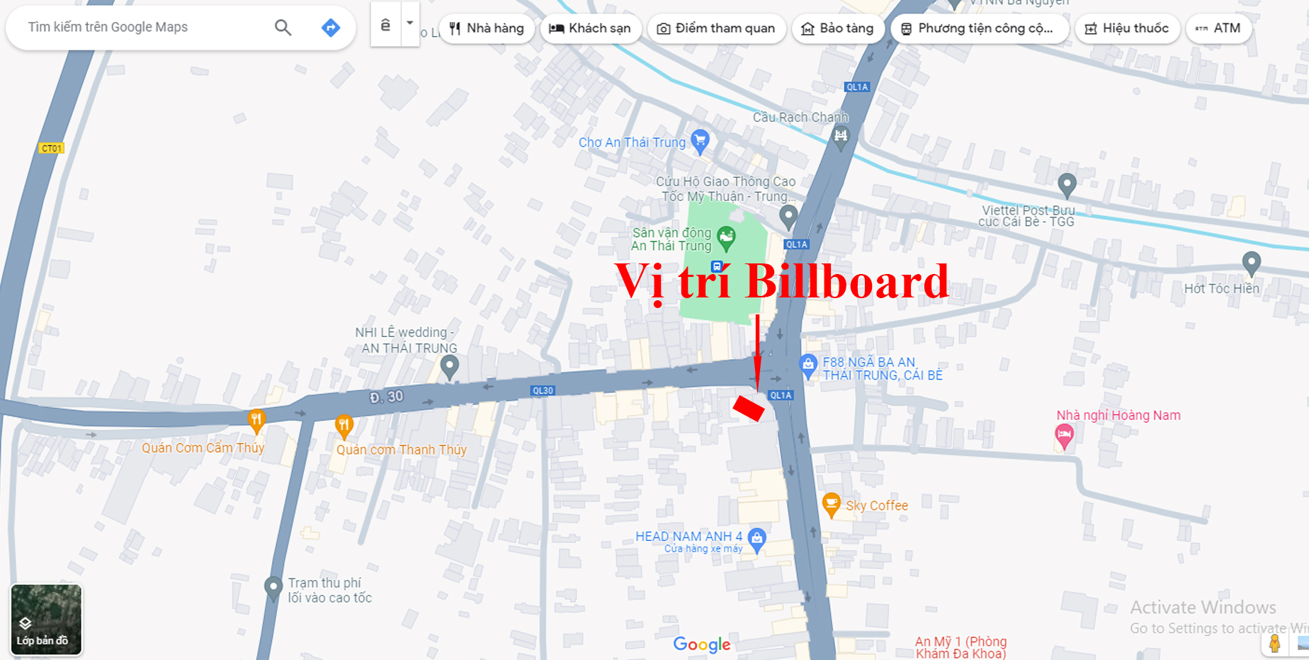 NGÃ BA AN HỮU - TG-7801
