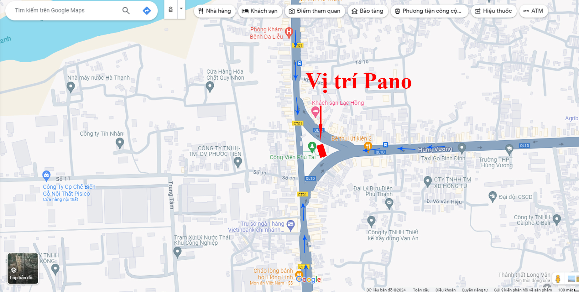 NGÃ BA PHÚ TÀI-BD-1179