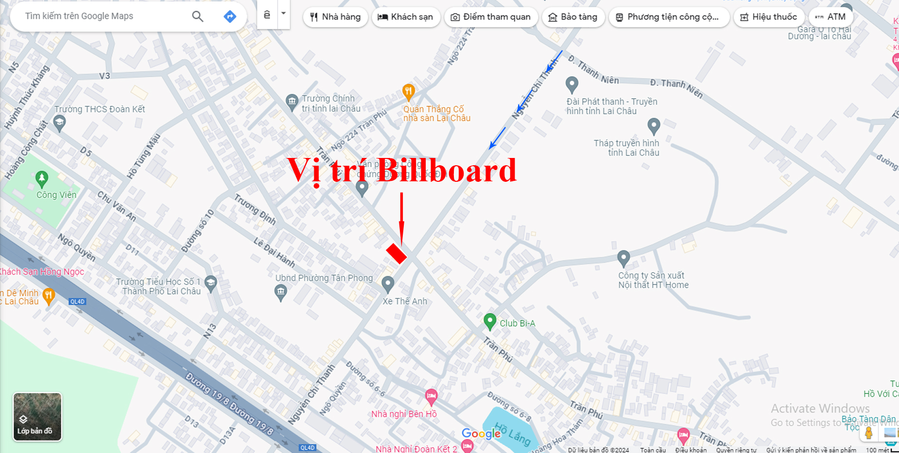 NGÃ TƯ TRẦN PHÚ - NGUYỄN CHÍ THANH - LC-2287