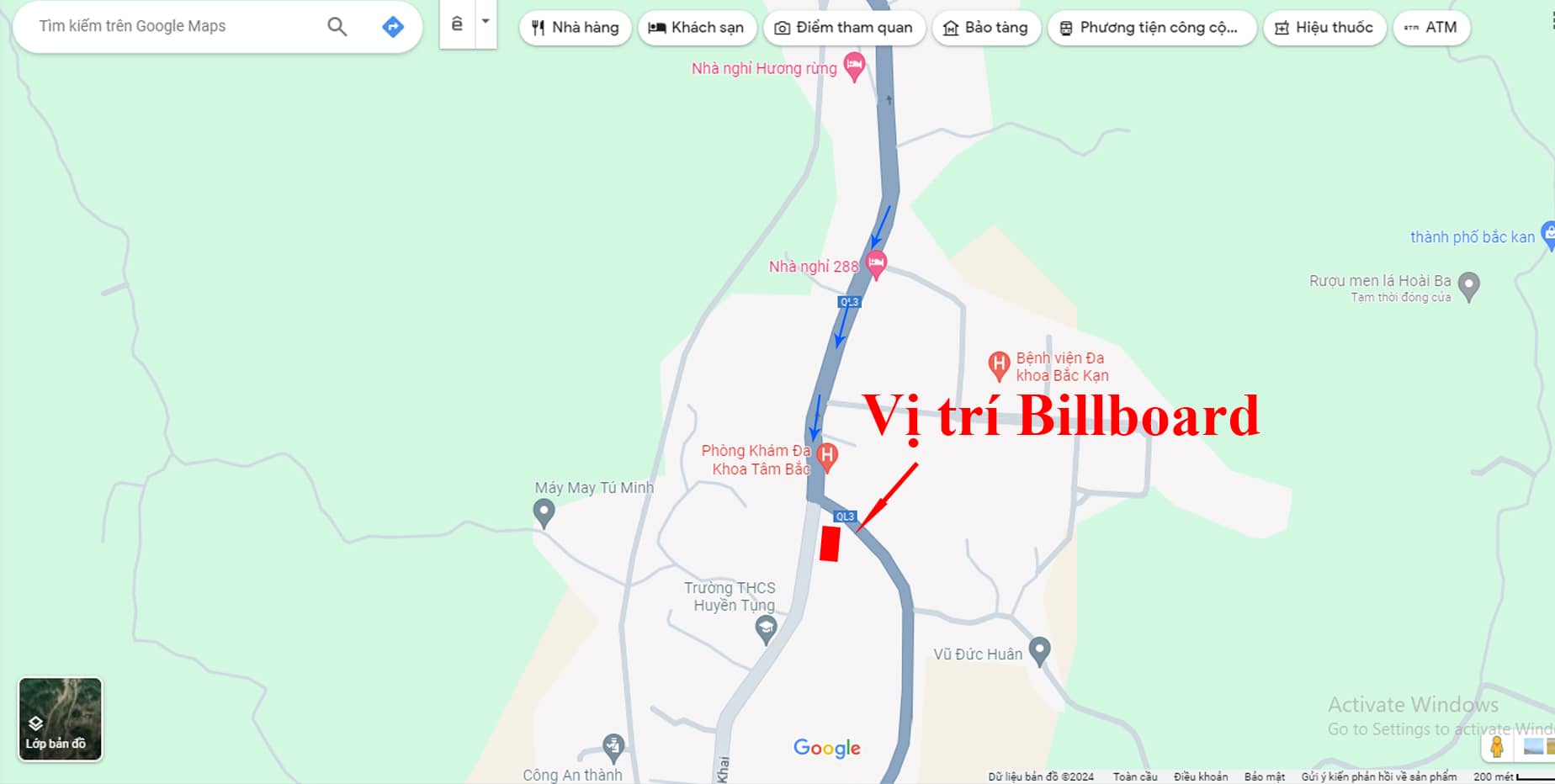 NGÃ BA NGUYỄN THỊ MINH KHAI - HOÀNG VĂN THỤ - BK-1188