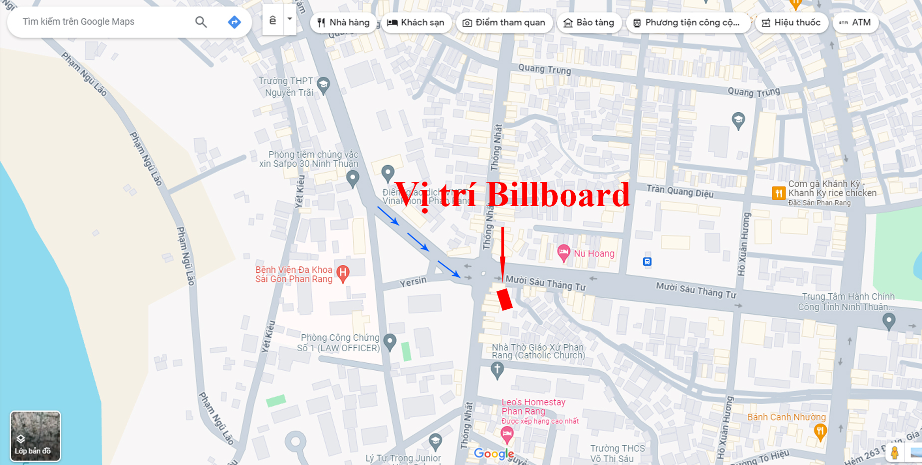 VÒNG XOAY ĐƯỜNG 16/04 VÀ THỐNG NHẤT - NT-6806