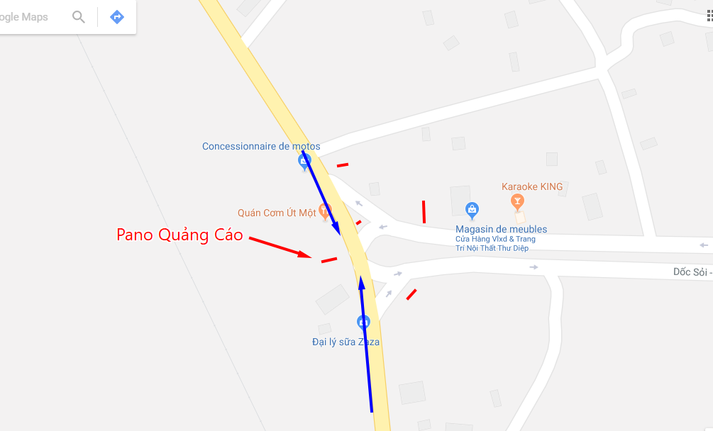 NGÃ BA DÓC SỎI - QNG-1292