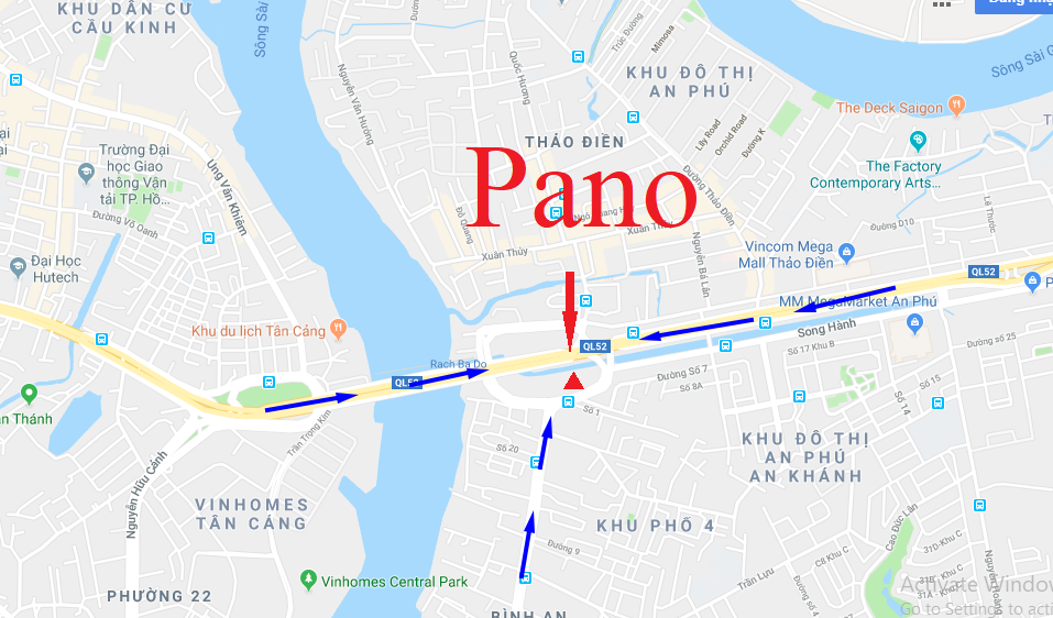 CẦU SÀI GÒN - THCM-3232