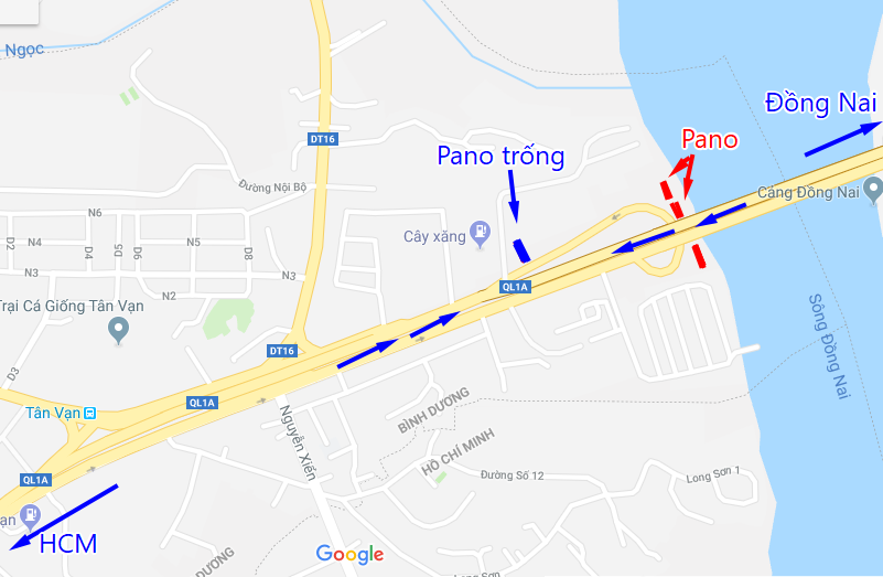 CẦU ĐỒNG NAI - BDG-8576