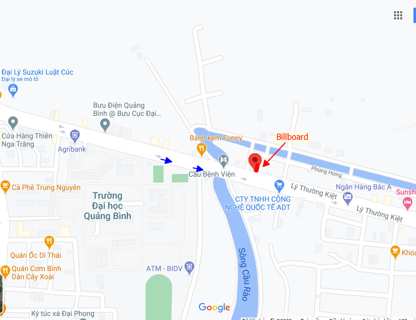 TRUNG TÂM TP ĐỒNG HỚI - QB-3238