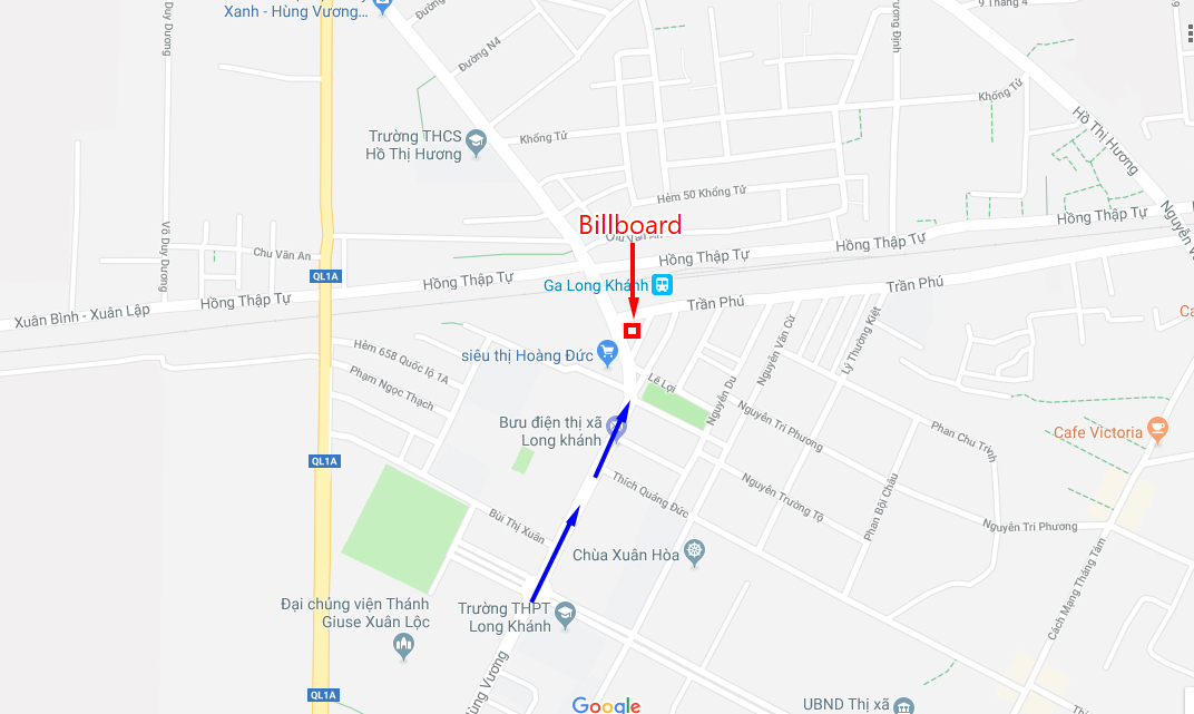 NGÃ BA HÙNG VƯƠNG - LÝ NAM ĐẾ - DNG-4006