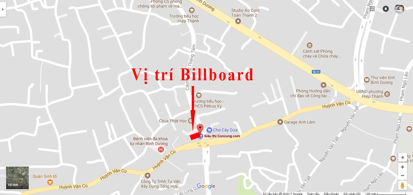 NGÃ TƯ CMT8 - HUỲNH VĂN CÙ-BDS7-006