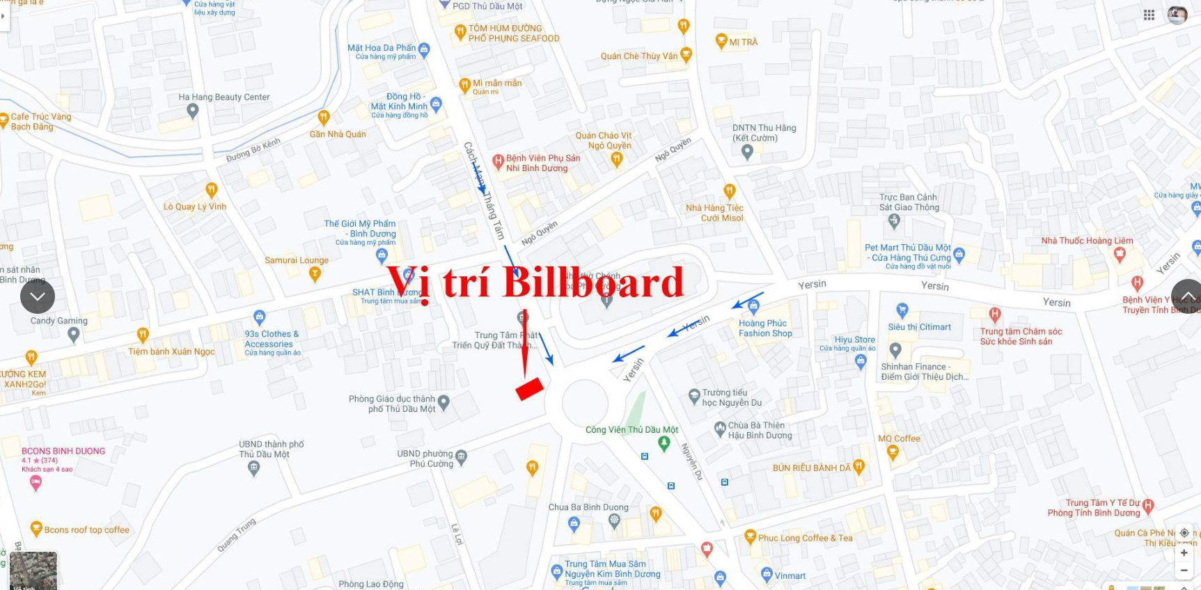 VÒNG XOAY NGÃ SÁU THỦ DẦU MỘT - BDG-7482