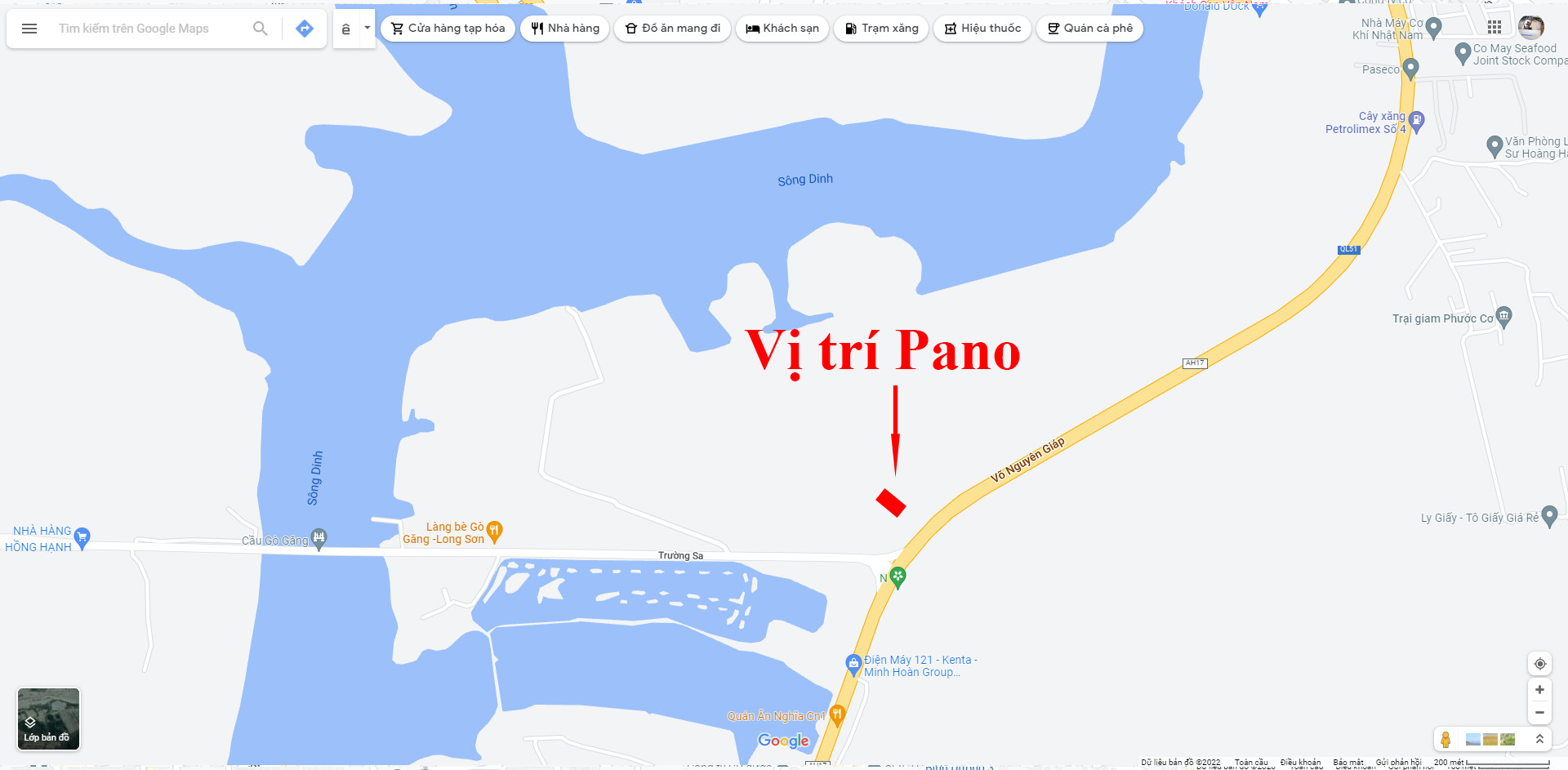 CỬA NGÕ VŨNG TÀU-VTS9-007