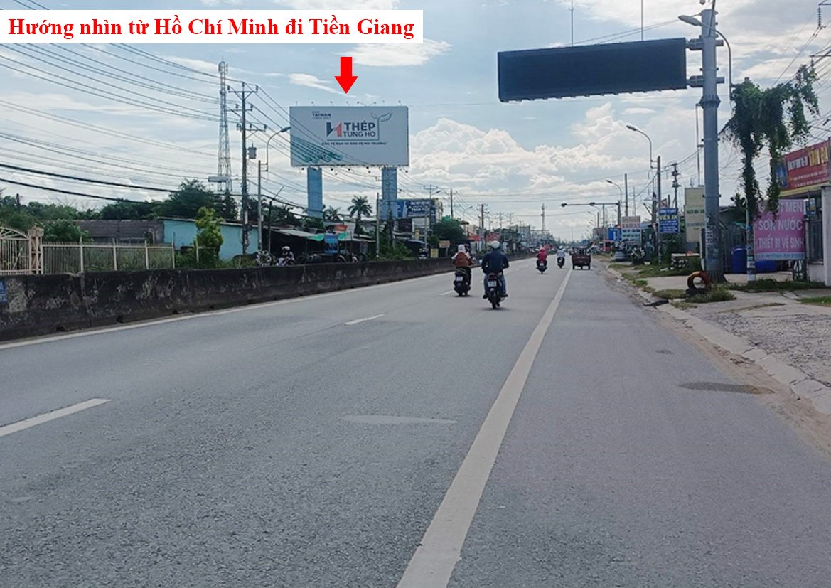 TRỤC ĐƯỜNG QUỐC LỘ 1A
