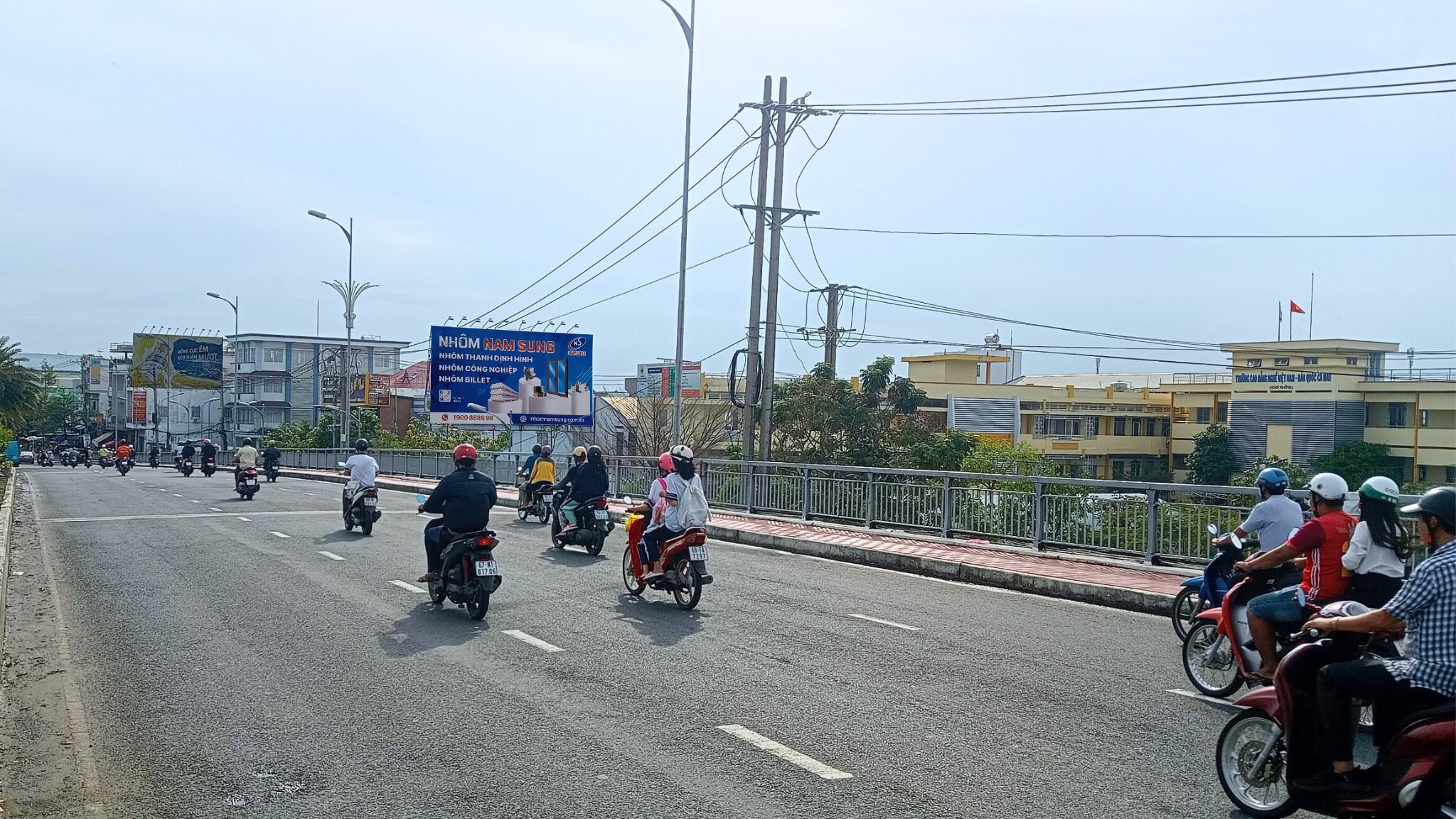 CẦU GÀNH HÀO - CM-1370