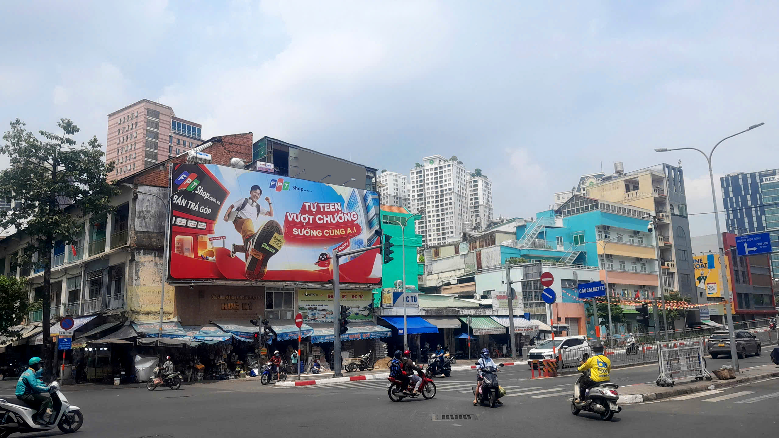CẦU CALMETTE - THCM-0534